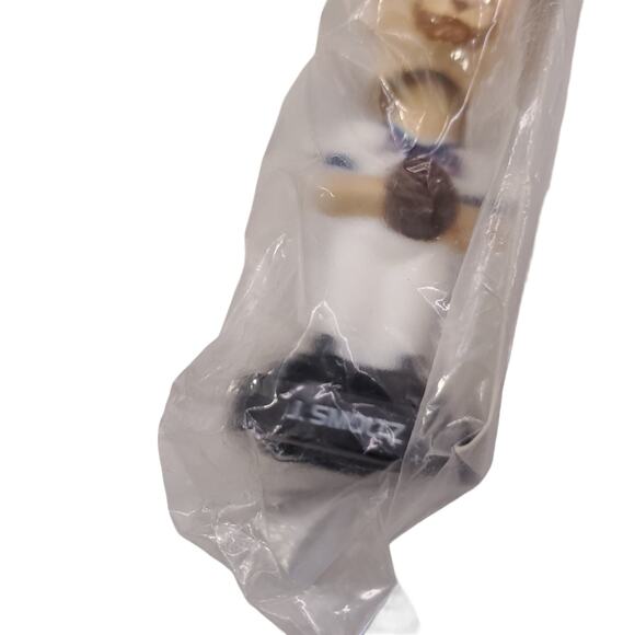 MLB Baseball Bobbleheads Post Cereal Vintage Baseball Lot Of 8 Mini 2002 -2003 - Picture 5 of 14